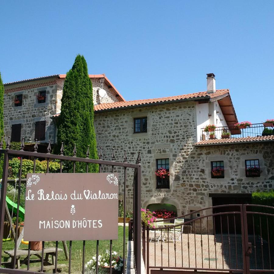 ホテル Le Relais Du Vialaron Villard  エクステリア 写真